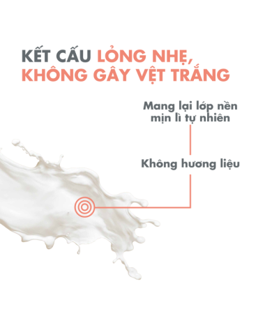 Kem chống nắng vật lý Eau Thermale Avène UV Mineral Fluid SPF50+ 40ml bảo vệ da khỏi tia UVA, UVB & dưỡng ẩm da nhạy cảm