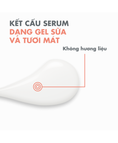 Tinh chất phục hồi Eau Thermale Avène CICALFATE+ Intensive Skin Serum 30ml giúp làm dịu và phục hồi làn da nhạy cảm kích ứng