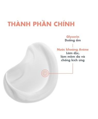 Sữa rửa mặt cho da khô Eau Thermale Avène ESSENTIEL Gentle Milk Cleanser 200ml làm sạch dịu nhẹ bụi bẩn và lớp makeup