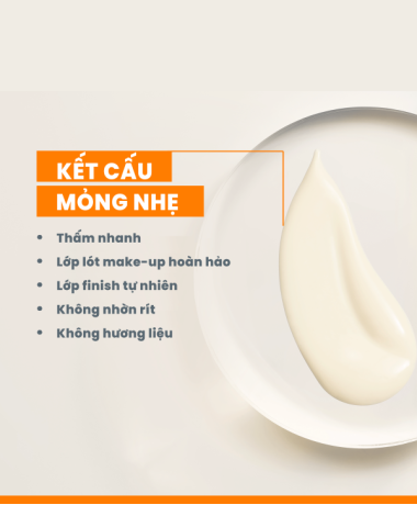Kem chống nắng quang phổ rộng cho da thường, hỗn hợp nhạy cảm AVÈNE PROTECTION FLUID 50+ BL