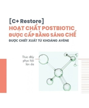 Sữa dưỡng phục hồi Eau Thermale Avène CICALFATE+ HYDRATING SKIN REPAIRING EMULSION 40ml giúp làm dịu da 