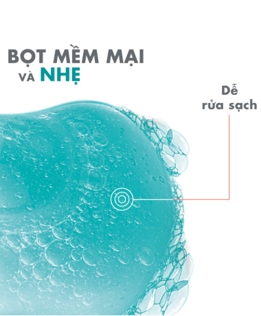 Gel rửa mặt cho da dầu mụn Eau Thermale Avène CLEANANCE Cleansing Gel 100/200/400ml làm sạch sâu bụi bẩn, giảm bã nhờn 