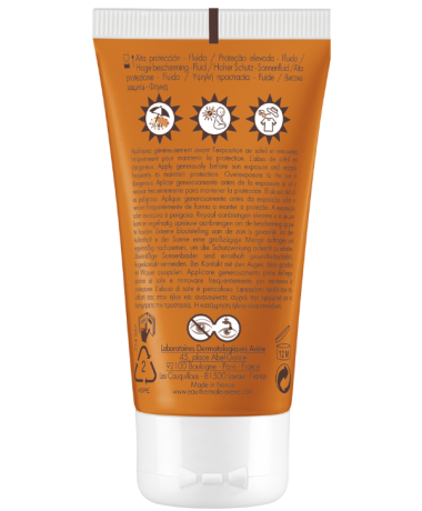 HIGH PROTECTION CLEANANCE SUNSCREEN SPF 30 50ML