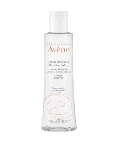 Micellar lotion