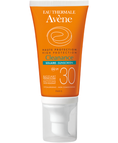 HIGH PROTECTION CLEANANCE SUNSCREEN SPF 30 50ML