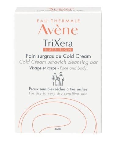 Gel nettoyant émollient TriXéra+ selectiose