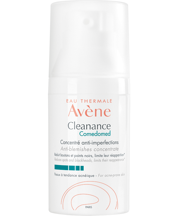 Eau Thermale Avène Cleanance WOMEN Corrective Serum, for Adult Acne Prone,  Reduce wrinkles, fine lines, blackheads, blemishes and sebum excess,  pore-refiner, 30 ml : : Beauty & Personal Care