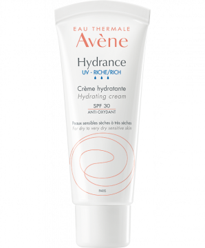 Hydrance UV Rich Cream