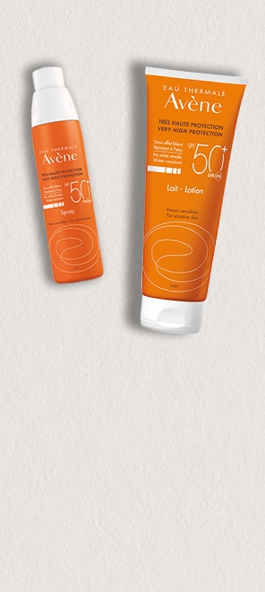 Sunscreens : Sensitive skins