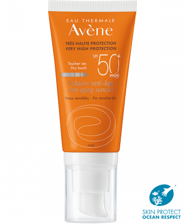 avene anti aging suncare spf50