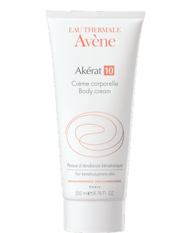 body lotion avene