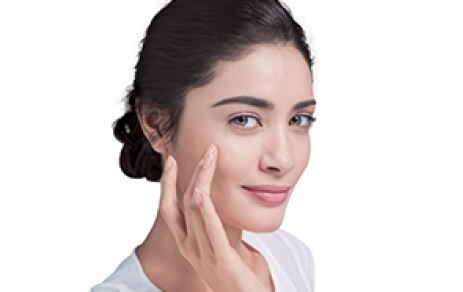 My skin care ritual for adult women with acne-prone skin