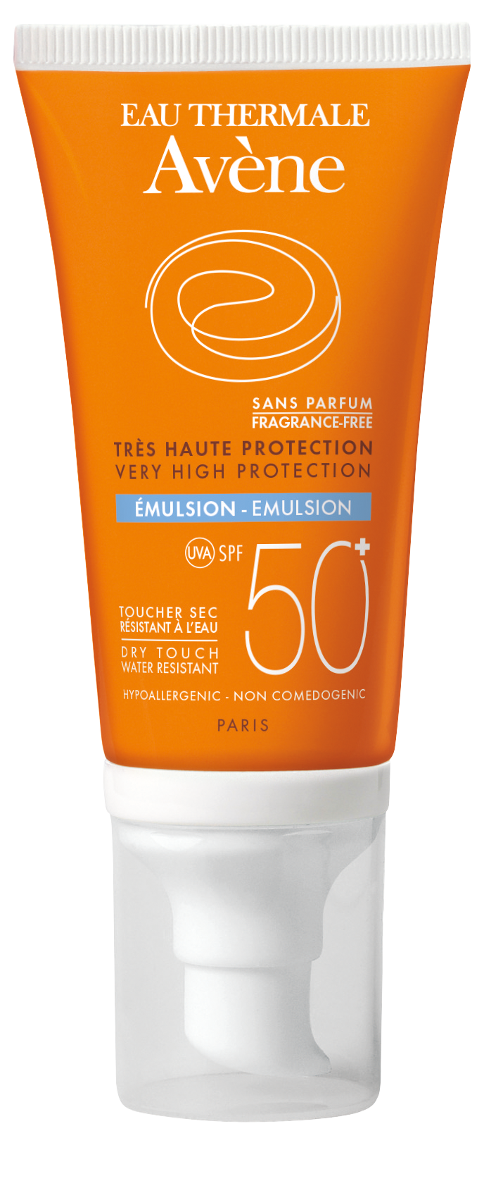 SPF50+ Emulsion