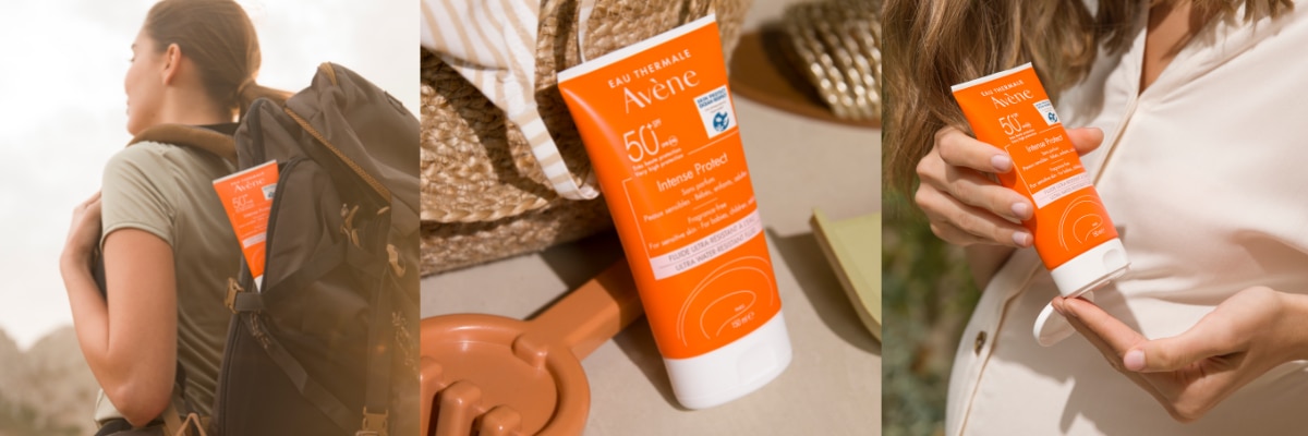 Eau Thermale Avène - Intense Protect SPF50+ 